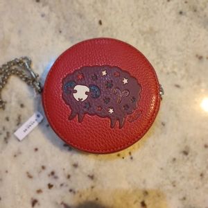 Coach Aries Wallet/Wristlet